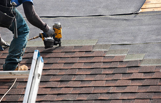 Licensed Storm Damage Roof Repair service in Brookeville, MD - Brentwood Metal Roofing